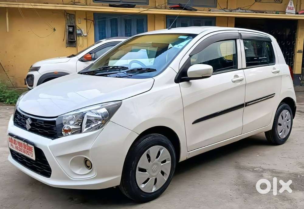 Maruti Suzuki Celerio Zxi Amt, 2018, Petrol