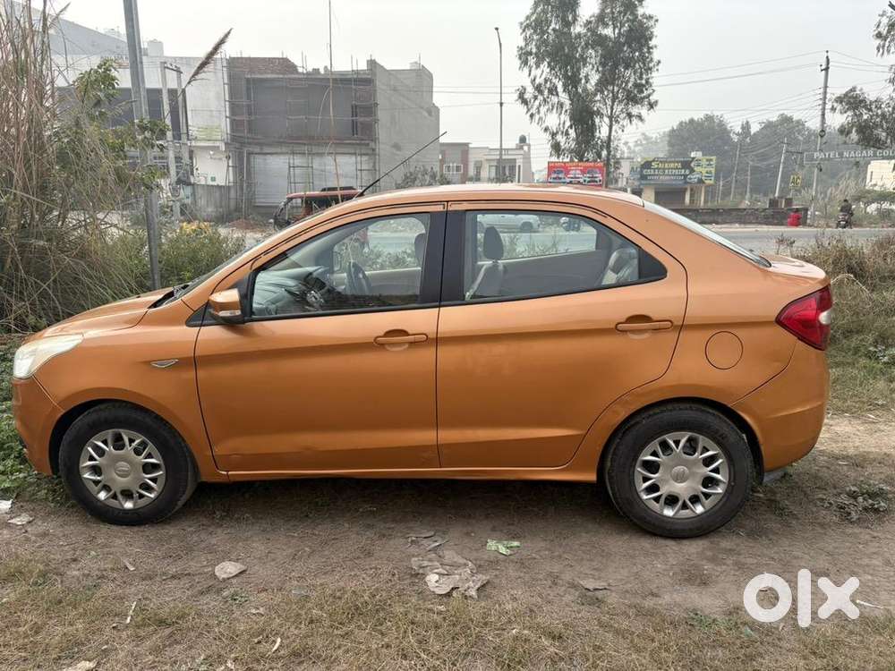 Ford Aspire 2016 Diesel Good Condition