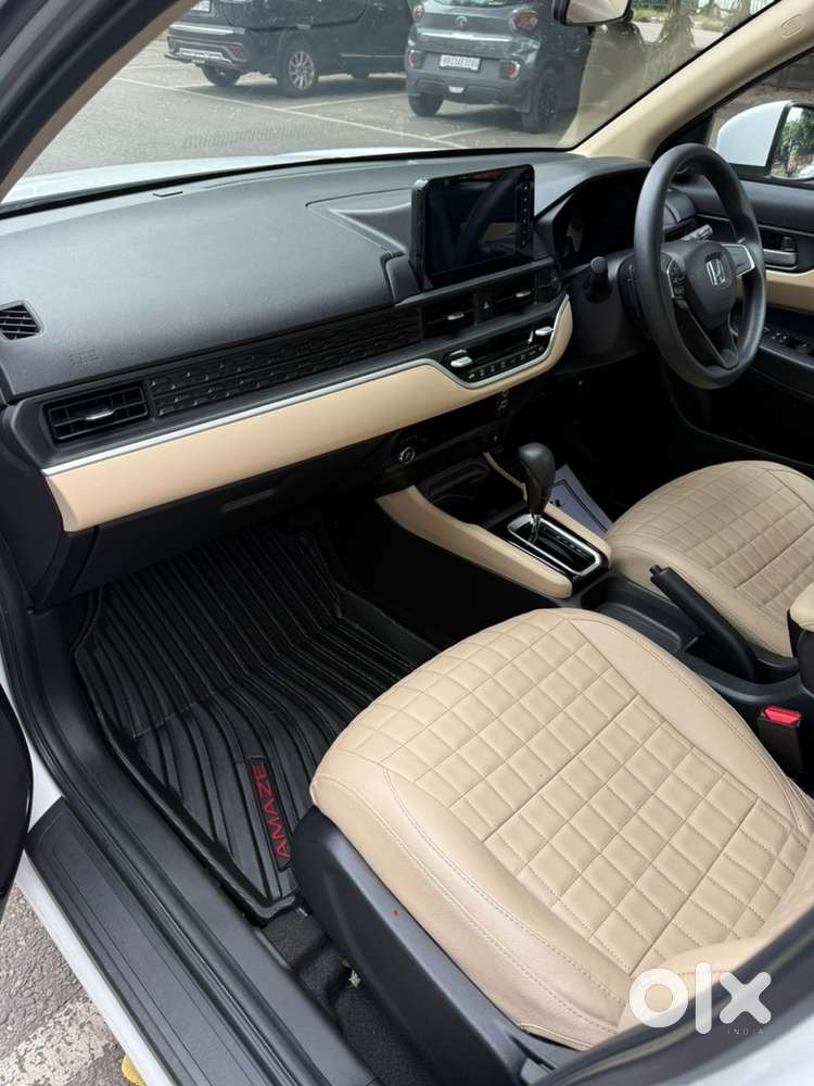 Honda Amaze Petrol 2025