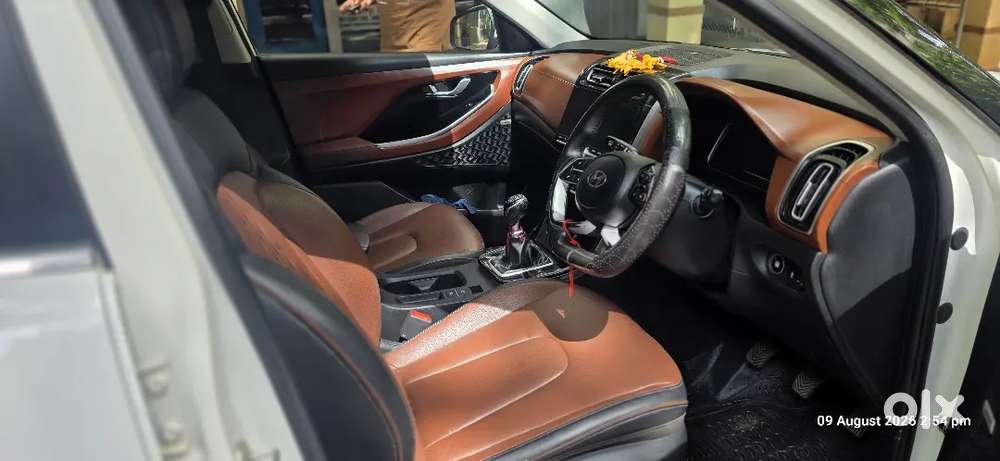 Hyundai Alcazar Diesel 2021