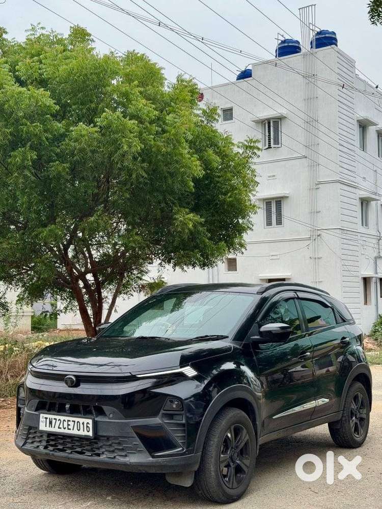 Tata Nexon Creative Plus S 1.2 Revotron Petrol 6 Mt, 2024, Petrol