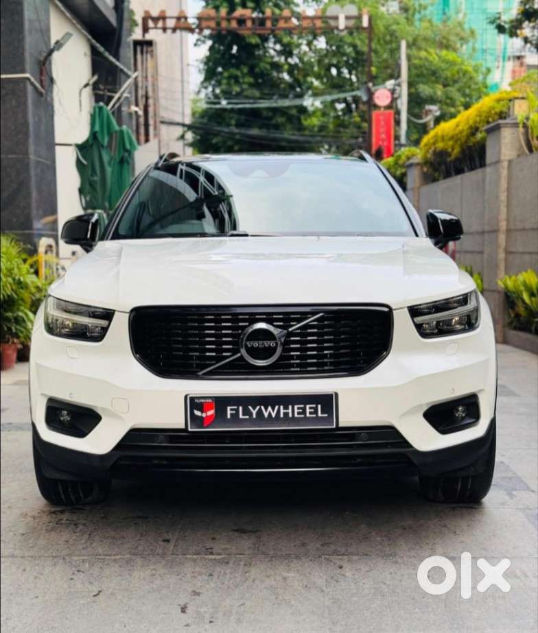 Volvo Xc40 T4 R-design, 2021, Petrol