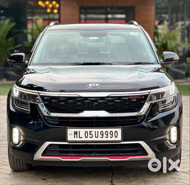 Kia Seltos Gtx Plus, 2019, Petrol