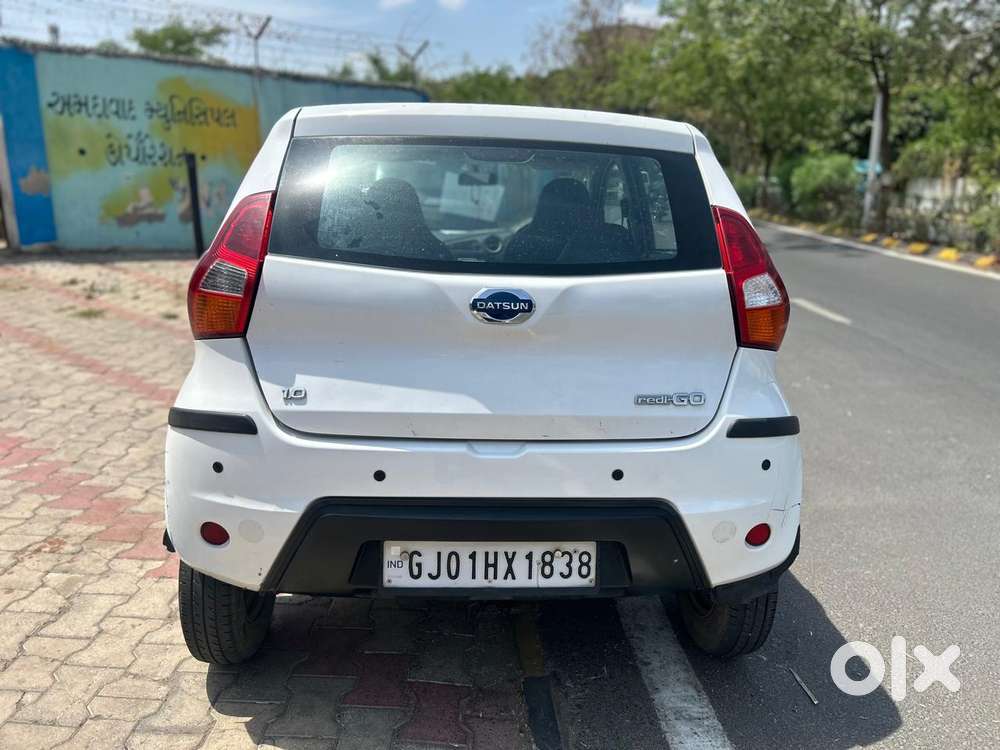 Datsun Redi Go 1.0 Limited Edition 2018, 2017, Petrol
