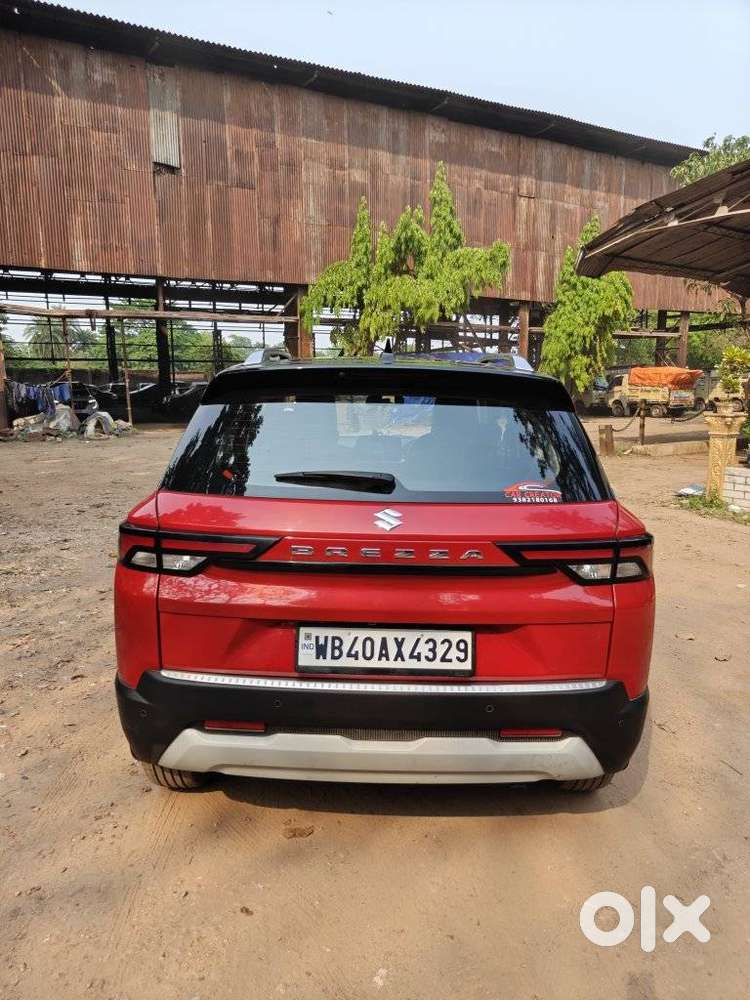 Maruti Suzuki Vitara Brezza 1.5 Zxi Plus Dual Tone, 2023, Petrol