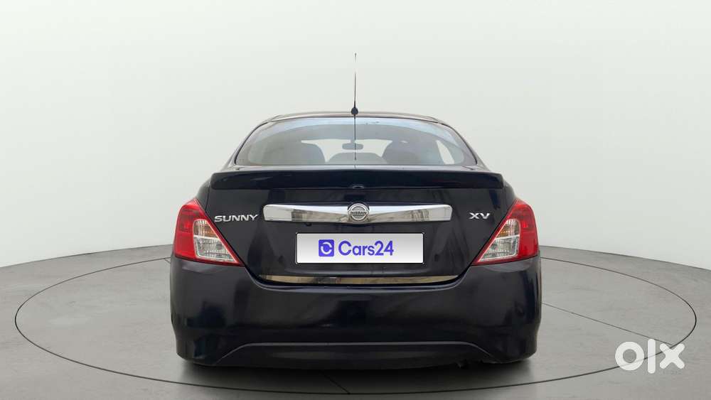 Nissan Sunny Xv Cvt, 2018, Petrol
