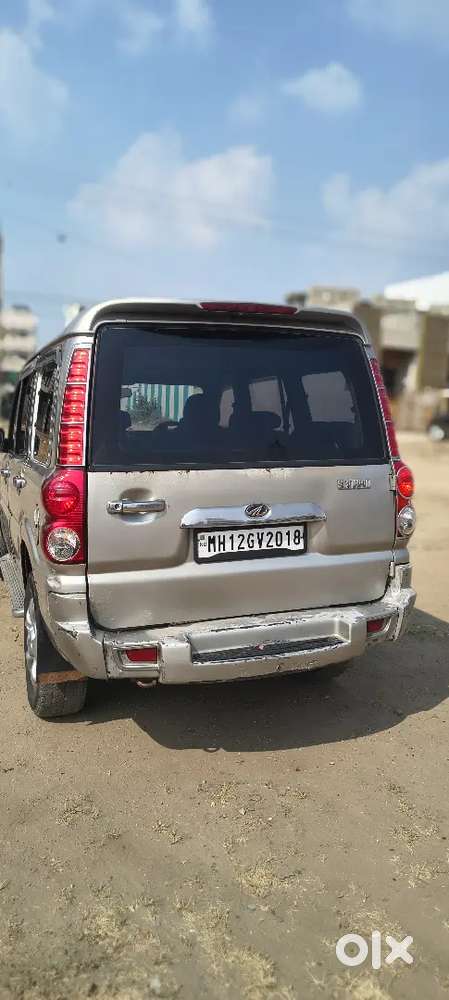 Mahindra Scorpio Lx Mhawk 2011 Diesel Manual
