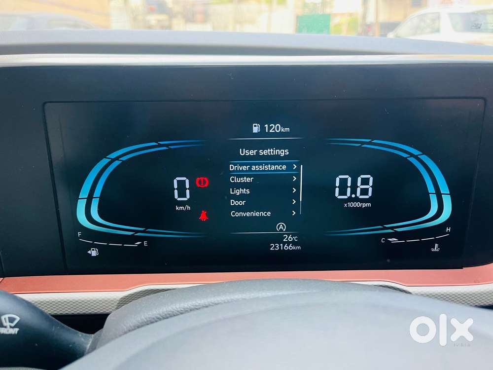 Hyundai Creta 1.5 Crdi Sx, 2024, Diesel