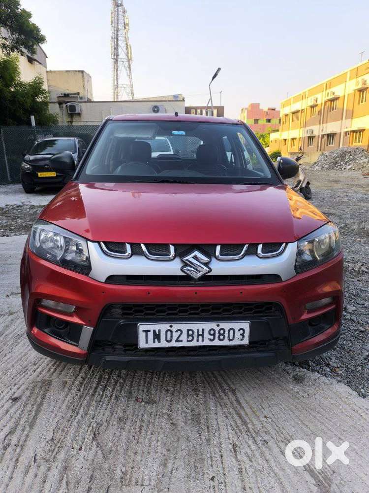 Maruti Suzuki Brezza Ldi, 2017, Diesel