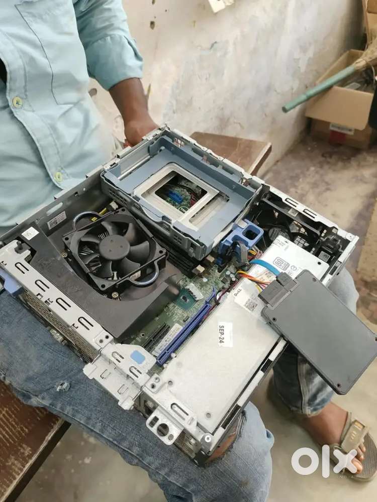 Video editing pc dell 16gb ram 512gb SSD prosessor i5