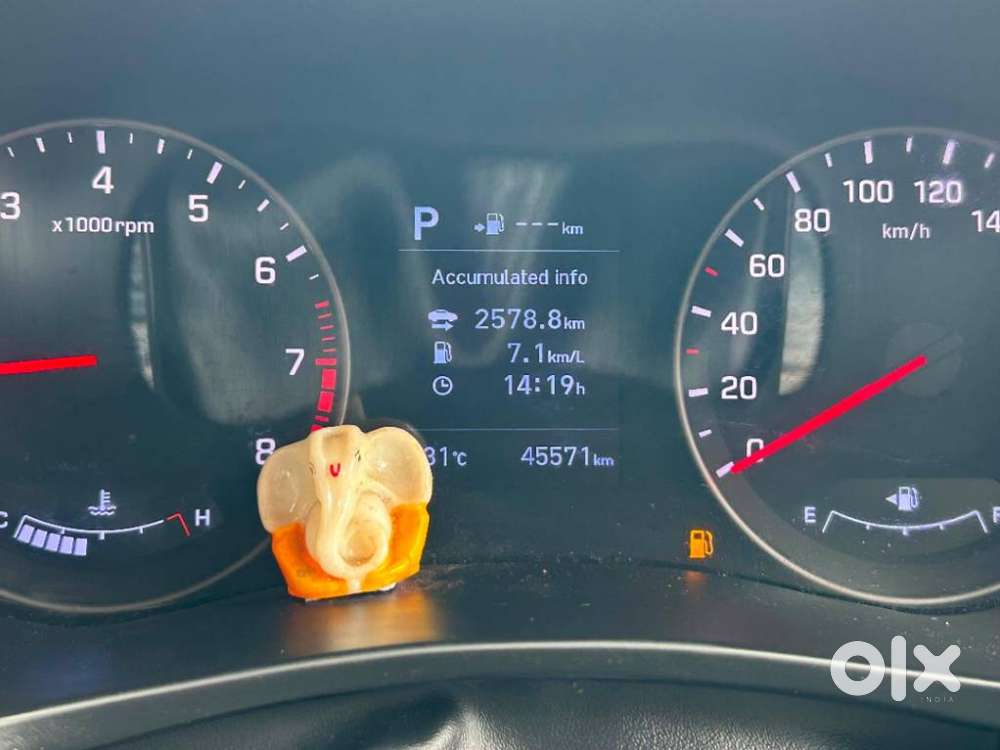 Hyundai Elite I20 1.2 Asta (o) Cvt, 2019, Petrol