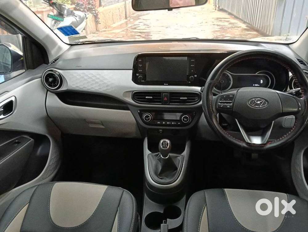Hyundai Grand I10 Nios Sportz, 2021, Petrol