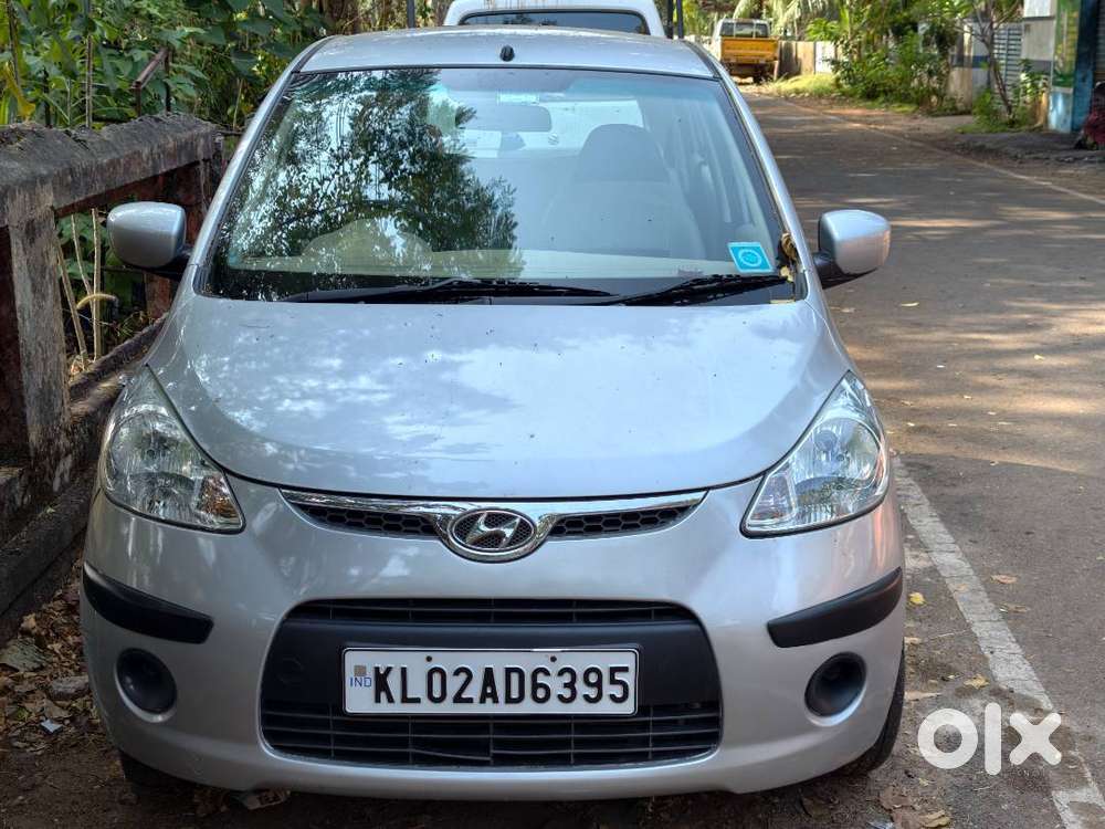 Hyundai I10
