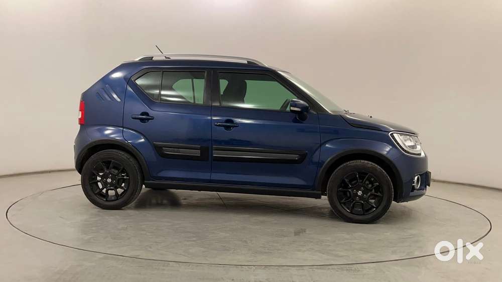 Maruti Suzuki Ignis 1.2 Alpha Amt, 2019, Petrol