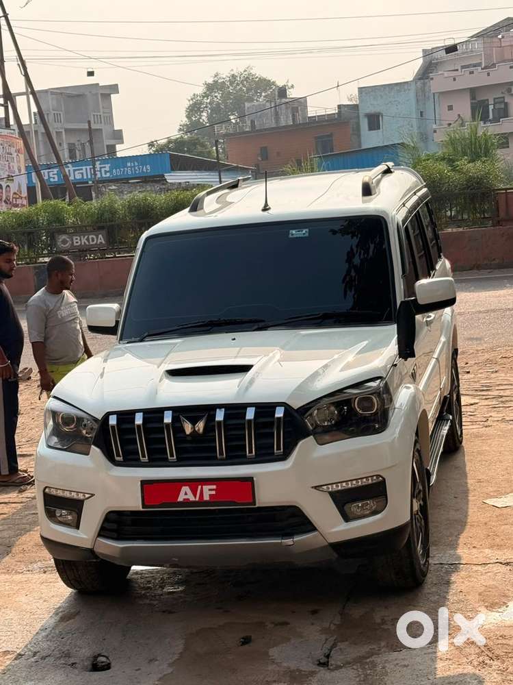 Mahindra Scorpio Classic Diesel 2023