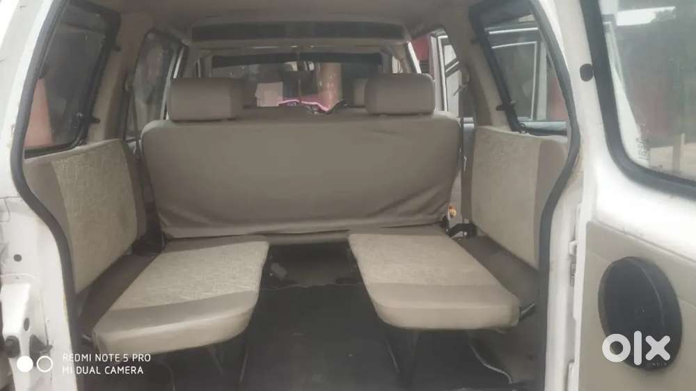 Chevrolet Tavera Neo 2017