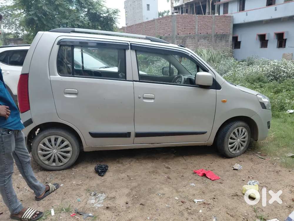 Maruti Suzuki Wagon R Vxi Petrol 2018