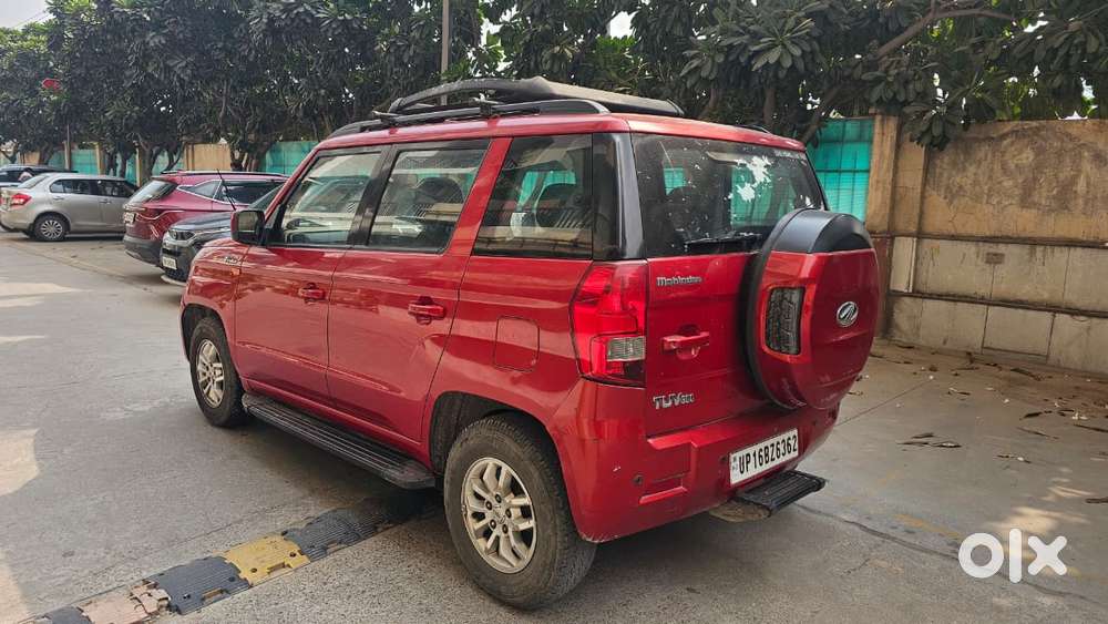 Mahindra Tuv 300 T8, 2018, Diesel