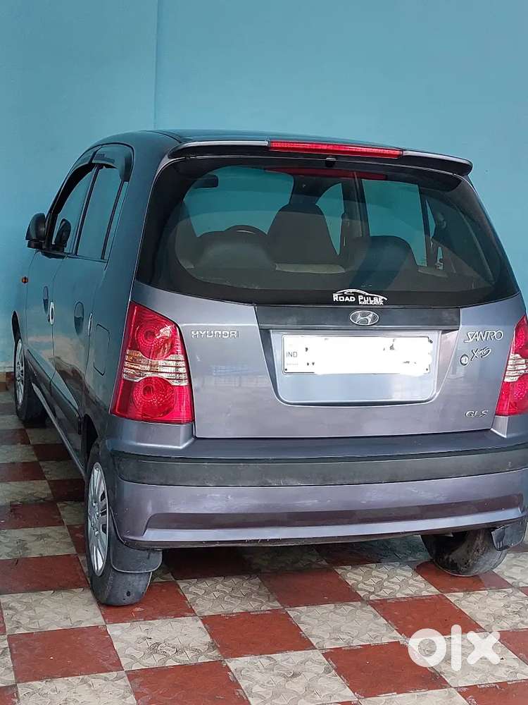 Hyundai Santro Xing Gls 2010 Petrol