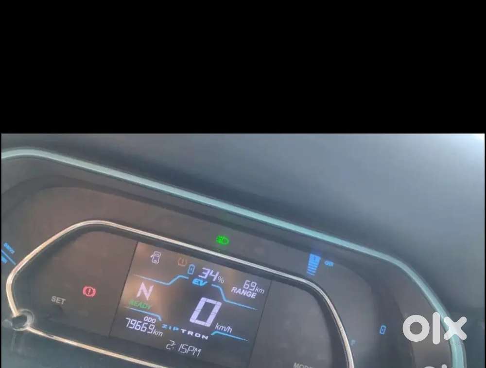Tata Tiago Ev 2022 Electric Well Maintained