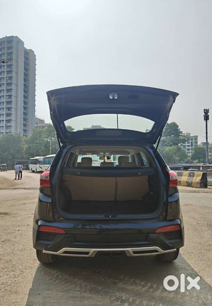 Hyundai Creta 1.6 Sx Plus Petrol At, 2016, Petrol