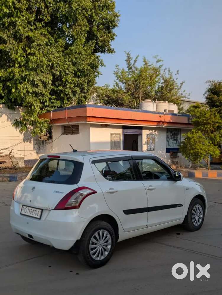 Maruti Suzuki Swift 2012 Petrol Well Maintained