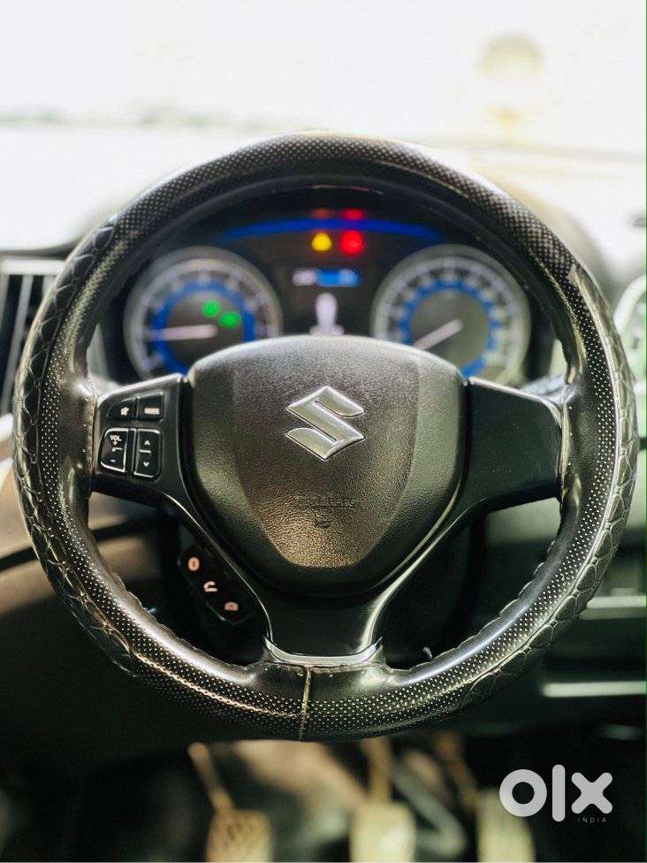 Maruti Suzuki Baleno Zeta, 2019, Petrol