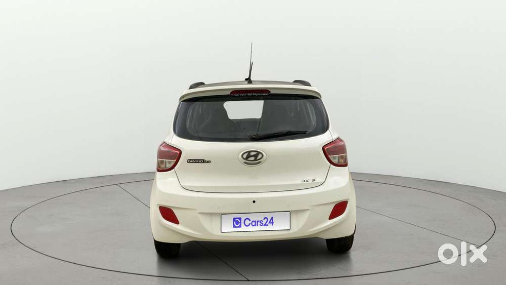 Hyundai Grand I10 Asta 1.2 Kappa Vtvt, 2014, Petrol
