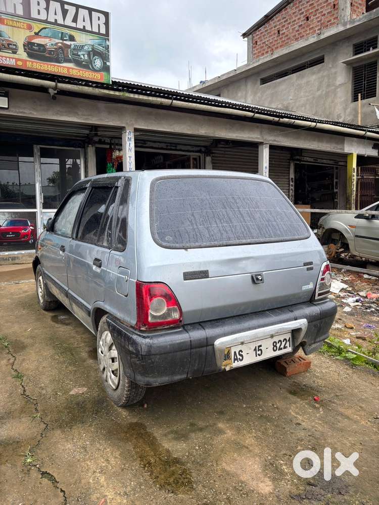 Maruti Suzuki 800 Petrol Good Condition