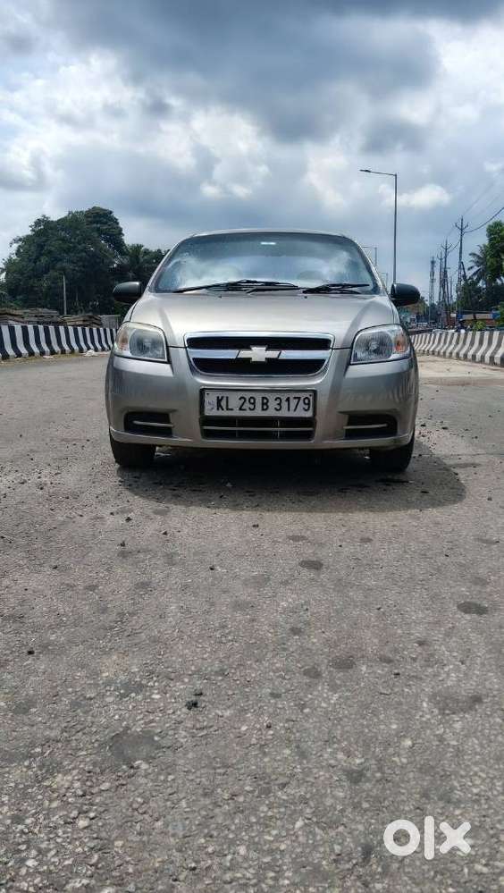 Chevrolet Aveo Lt, 2009, Petrol