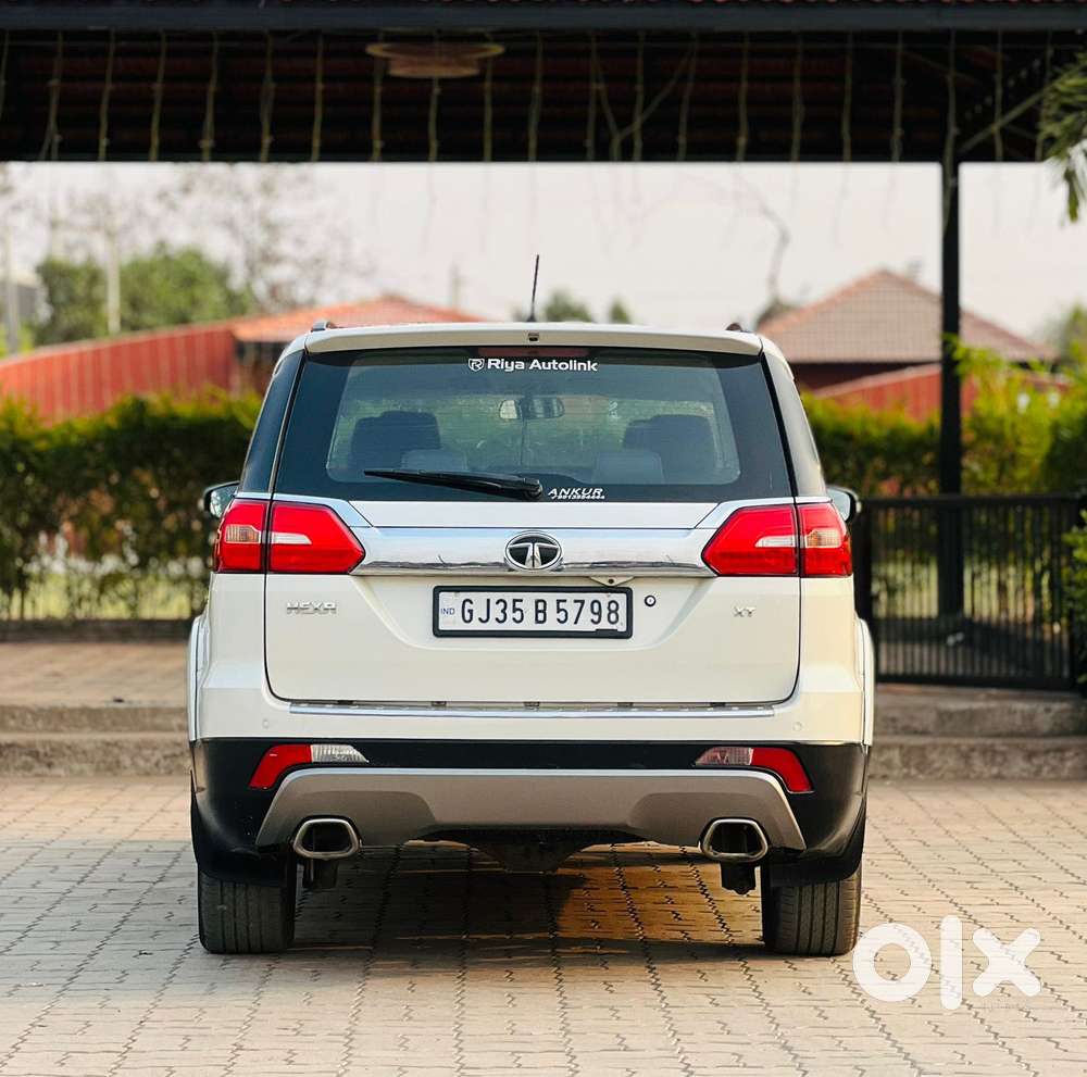 Tata Hexa 2.2 Xt 4x2 7 Str, 2017, Diesel