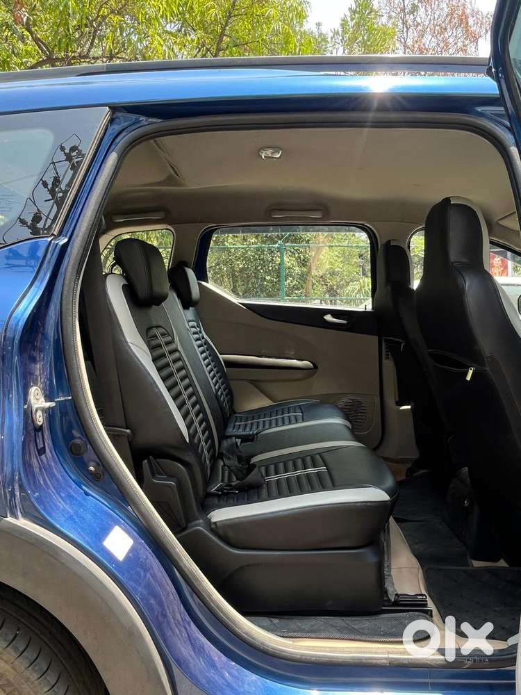 Renault Triber Rxz, 2020, Petrol