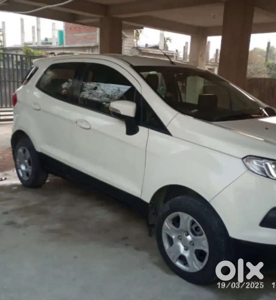Ford Ecosport 2016 Petrol 35000 Km Driven