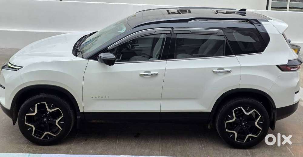 Tata Safari Accomplished Plus 6 Str Dual Tone, 2023, Diesel