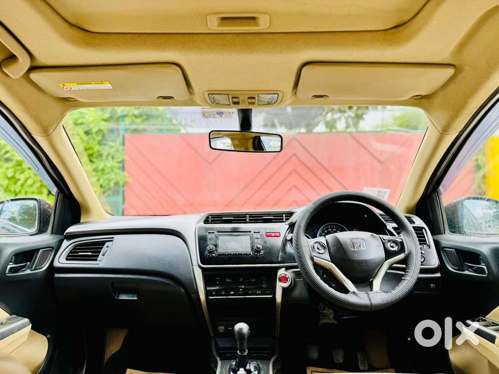 Honda City I Dtec Vx, 2015, Diesel