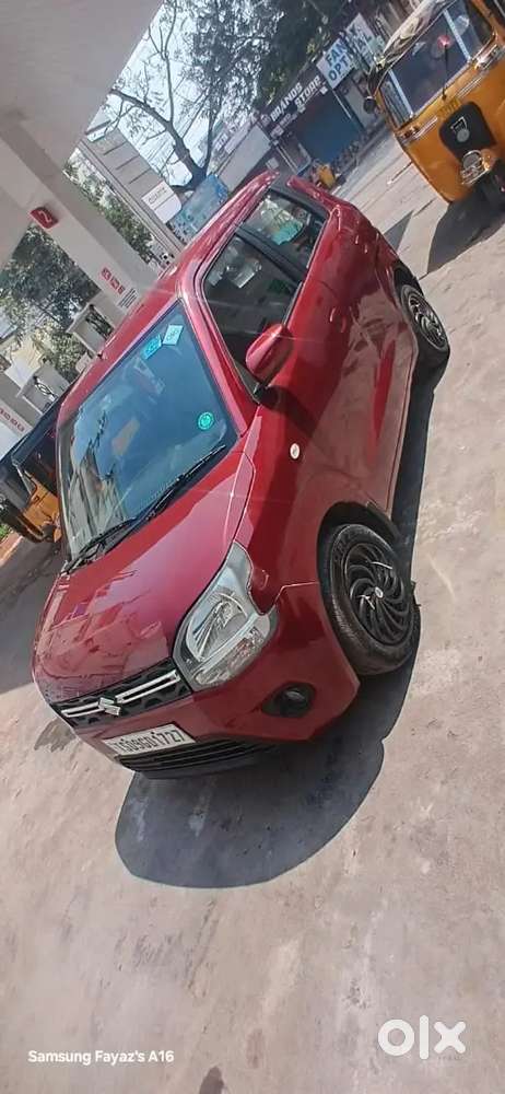 Maruti Suzuki Wagon R 2023 Vxi Cng
