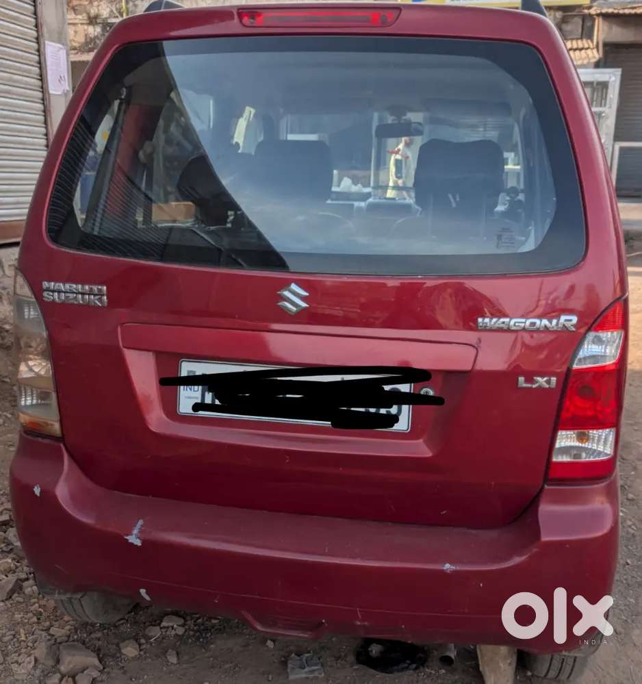 Maruti Suzuki Wagonr 2008