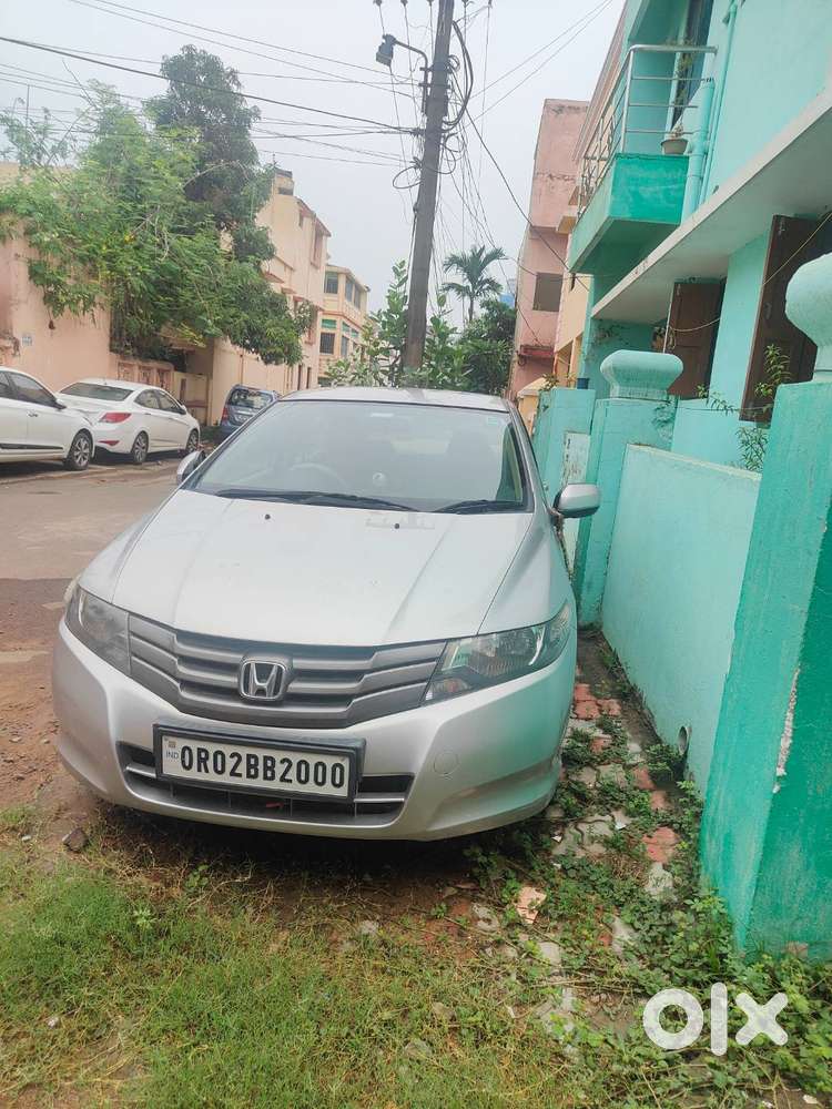 Honda City 2010 Variant