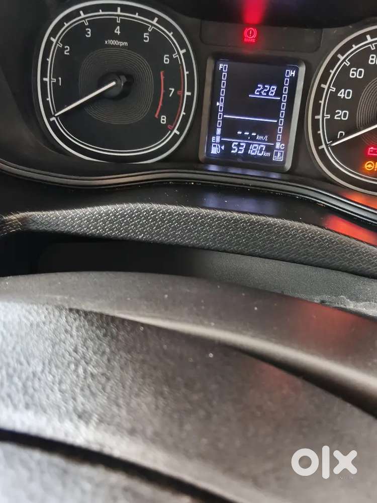 Maruti Suzuki Vitara Brezza 2021