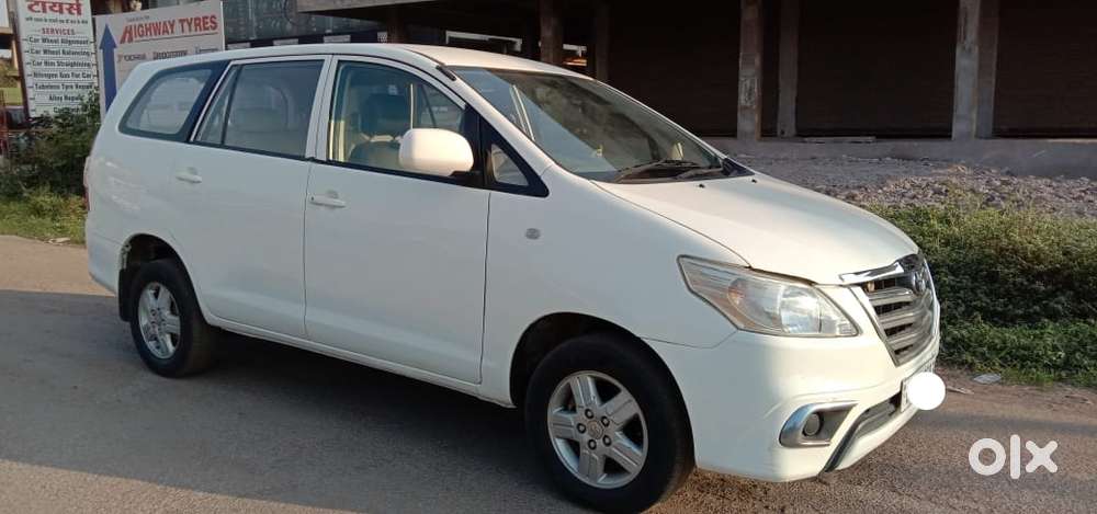 Toyota Innova, 2009, Diesel