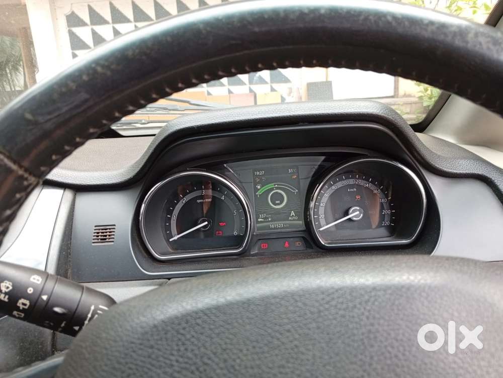 Tata Hexa Diesel 2018