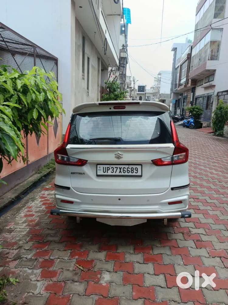 Maruti Suzuki Ertiga 2024 Year Car