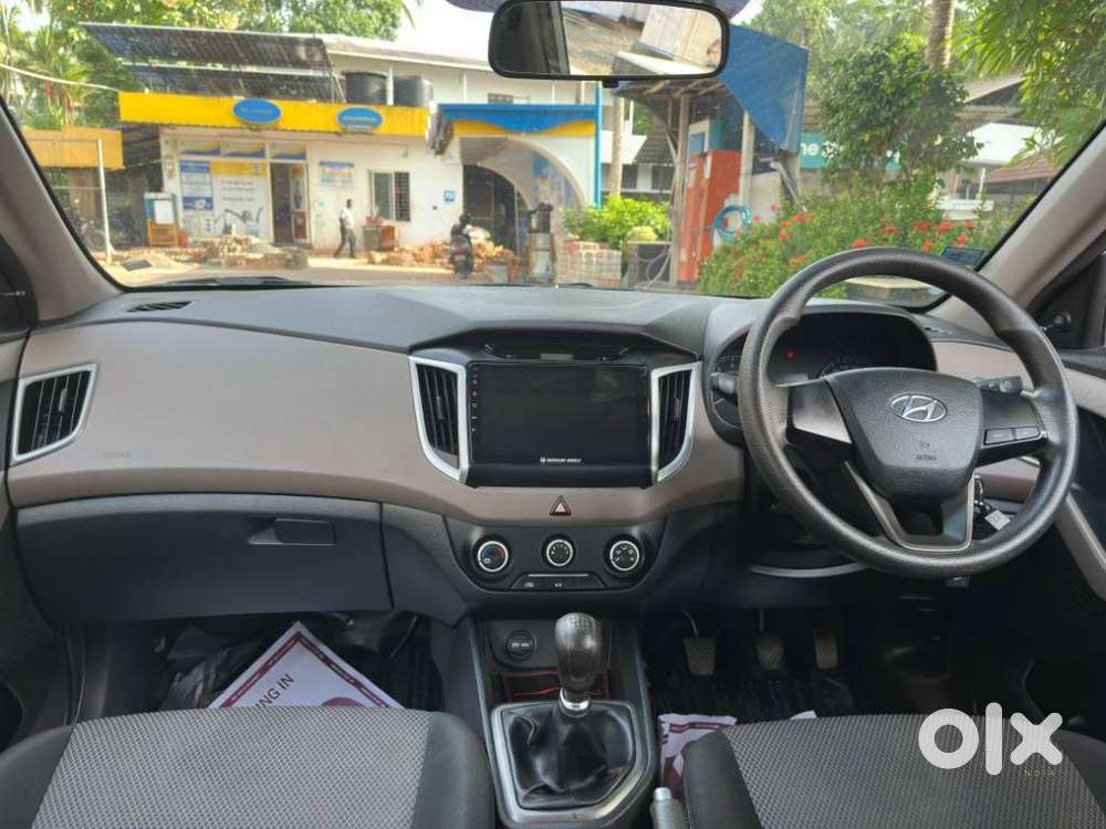 Hyundai Creta 1.6 Vtvt S, 2016, Petrol
