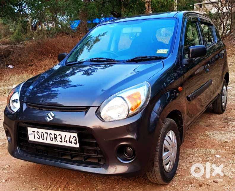 Maruti Suzuki Alto 800, 2019
