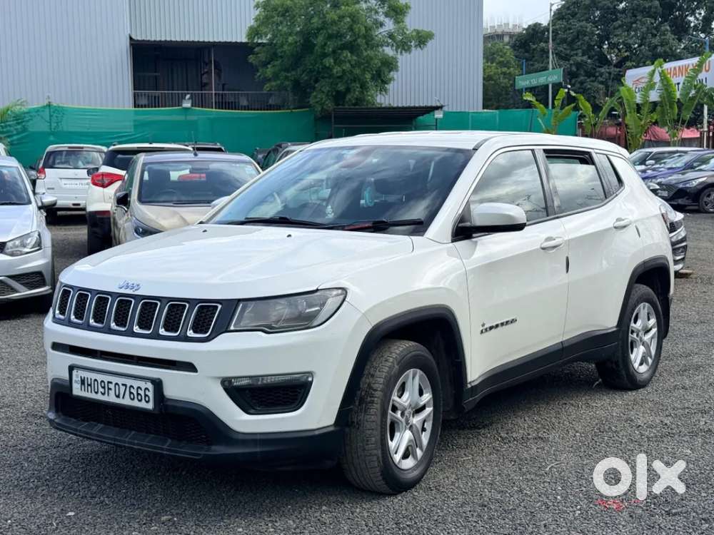 Jeep Compass 2.0 Limited, 2020, Diesel