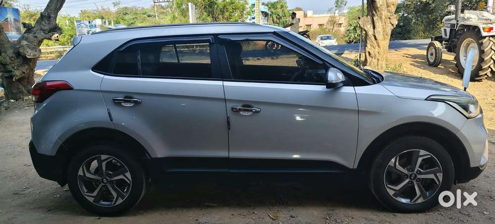 Hyundai Creta 1.6 Sx (o), 2018, Petrol