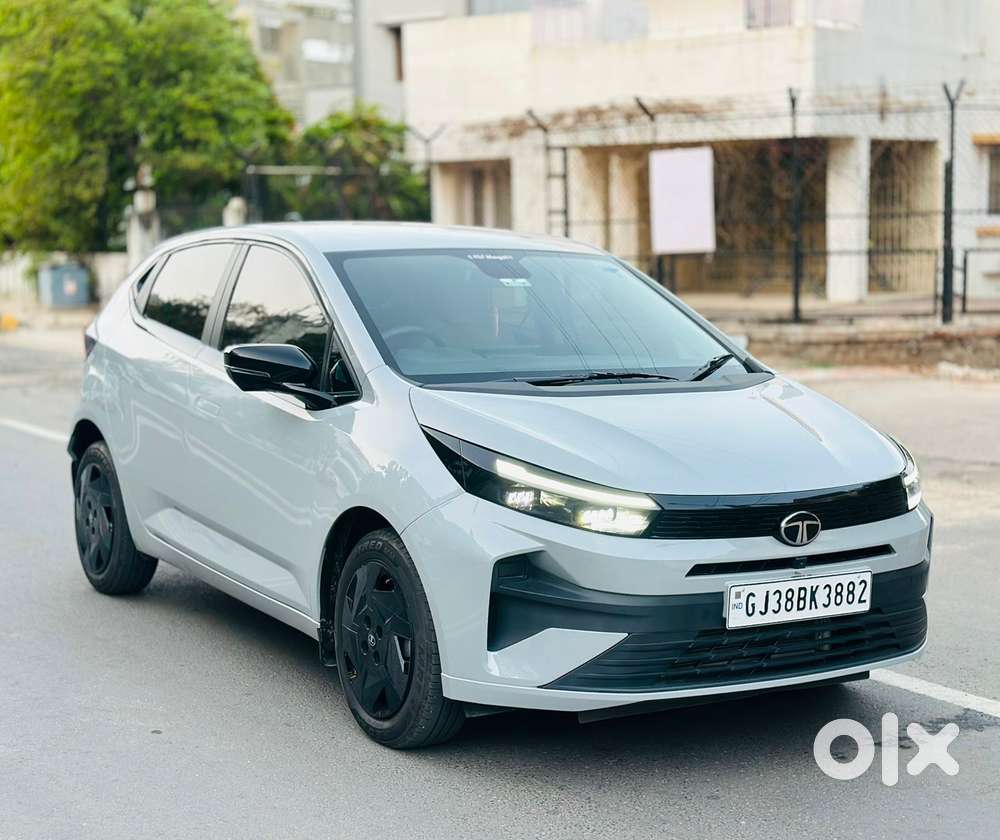 Tata Altroz Xz Plus (s) Icng, 2026, Cng & Hybrids