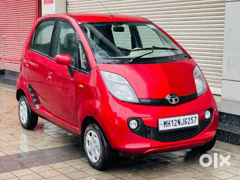 Tata Nano Genx Xta, 2016, Petrol