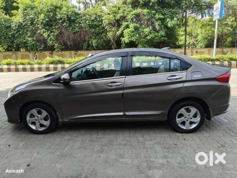 Honda City Vx (o) Mt I-dtec, 2015, Diesel