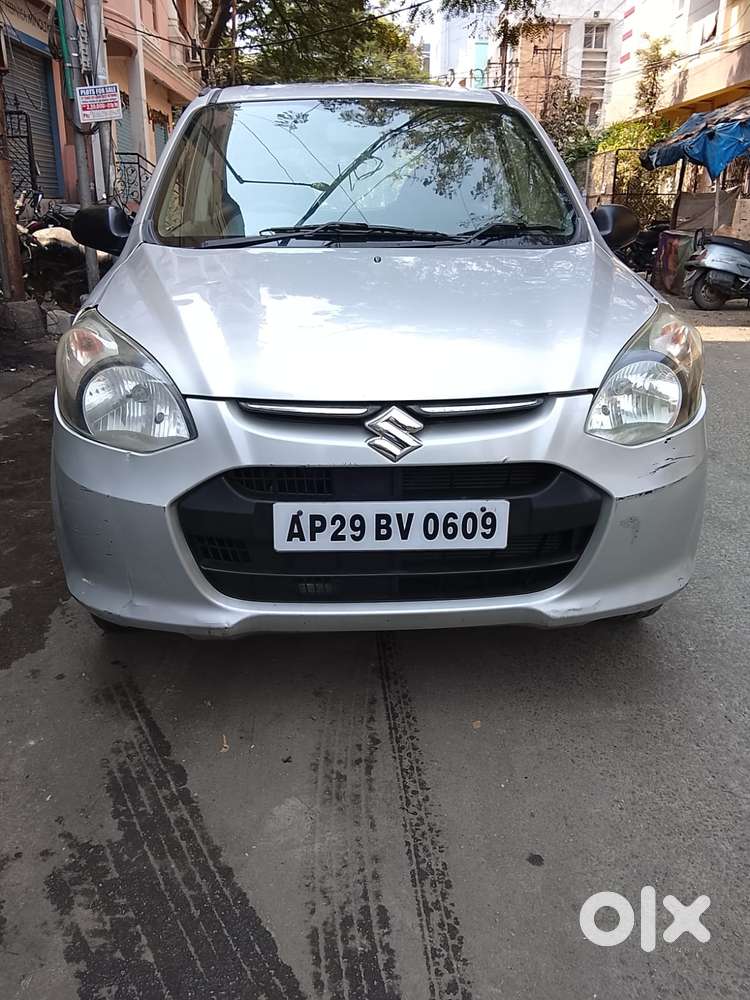Maruti Suzuki Alto 800 2012-2016 0.8 Lxi (o), 2013, Petrol